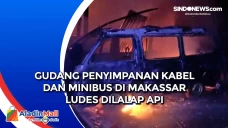 Gudang Penyimpanan Kabel...