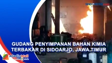 Gudang Penyimpanan Bahan...