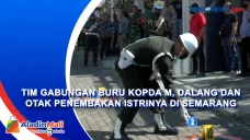 Tim Gabungan Buru Kopda...