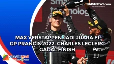 Max Verstappen Jadi...