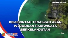 Pemerintah Tegaskan...