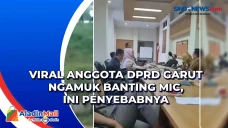 Viral Anggota DPRD Garut...