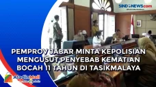 Pemprov Jabar Minta...