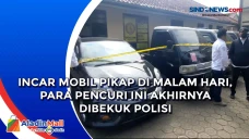 Incar Mobil Pikap di...