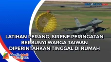Latihan Perang, Sirene...
