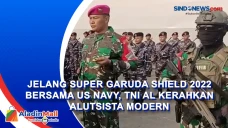 Jelang Super Garuda...
