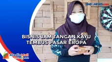Bisnis Jam Tangan Kayu...
