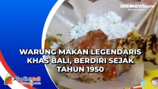 Warung Makan Legendaris...