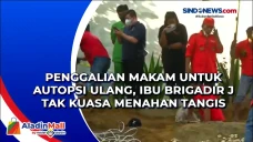 Penggalian Makam untuk...