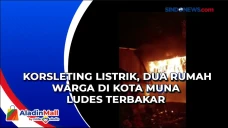 Korsleting Listrik,...