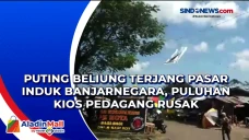 Puting Beliung Terjang...