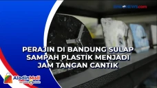 Perajin di Bandung Sulap...
