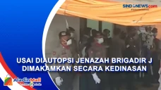 Usai Diautopsi Jenazah...