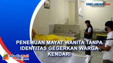 Penemuan Mayat Wanita...