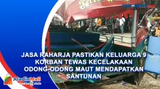 Jasa Raharja Pastikan...