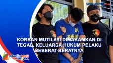 Korban Mutilasi Dimakamkan...