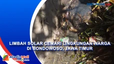 Limbah Solar Cemari...