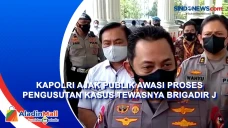 Kapolri Ajak Publik...