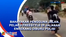 Bahayakan Pengguna Jalan,...