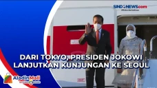 Dari Tokyo, Presiden...