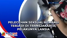 Pelecehan Seksual Kembali...