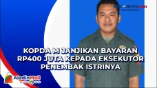 Kopda M Janjikan Bayaran...