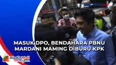 Masuk DPO, Bendahara...