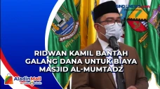 Ridwan Kamil Bantah...