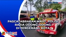 Pascatabrakan Maut,...