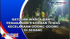 Ratusan Warga Bantu...