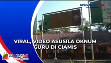 Viral, Video Asusila...