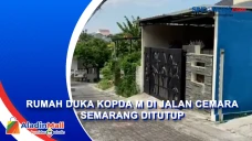 Rumah Duka Kopda M di...