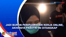 Jadi Buron Penipuan...