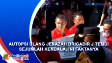 Autopsi Ulang Jenazah...
