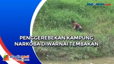 Penggerebekan Kampung...