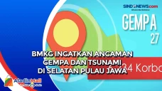 BMKG Ingatkan Ancaman...