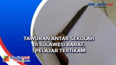 Tawuran Antar Sekolah...