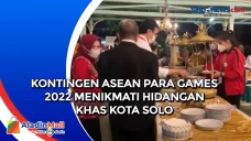 Kontingen ASEAN Para...