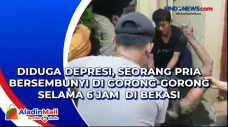 Diduga Depresi, Seorang...