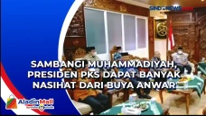 Sambangi Muhammadiyah,...