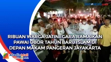 Ribuan Warga Jatinegara...