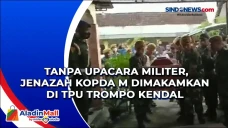 Tanpa Upacara Militer,...