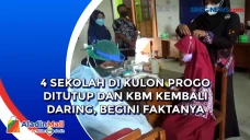 4 Sekolah di Kulon Progo...