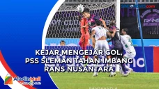 Kejar Mengejar Gol,...