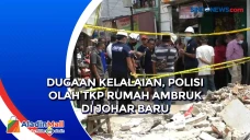 Dugaan Kelalaian, Polisi...