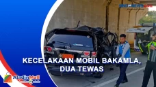 Kecelakaan Mobil Bakamla,...