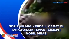 Sopir Hilang Kendali,...