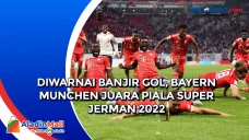 Diwarnai Banjir Gol,...