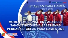 Momen Emosional Tim...