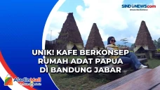 Unik! Kafe Berkonsep...